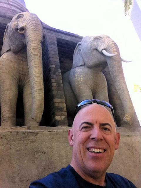 Glenn Campbell in Burma... or the Mandalay Bay Hotel in Las Vegas.