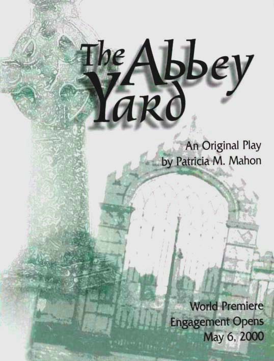 The Abbey Yard - Play Bill