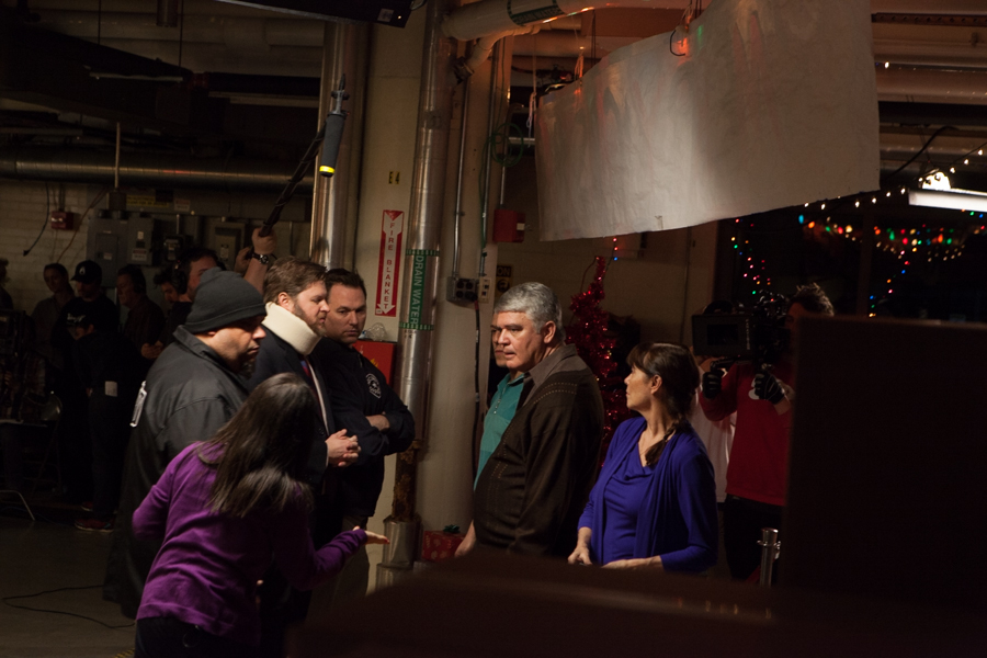 Bad Hurt. with Michael Harney, Karen Allen, Theo Rossi, and Sebastian Tillinger