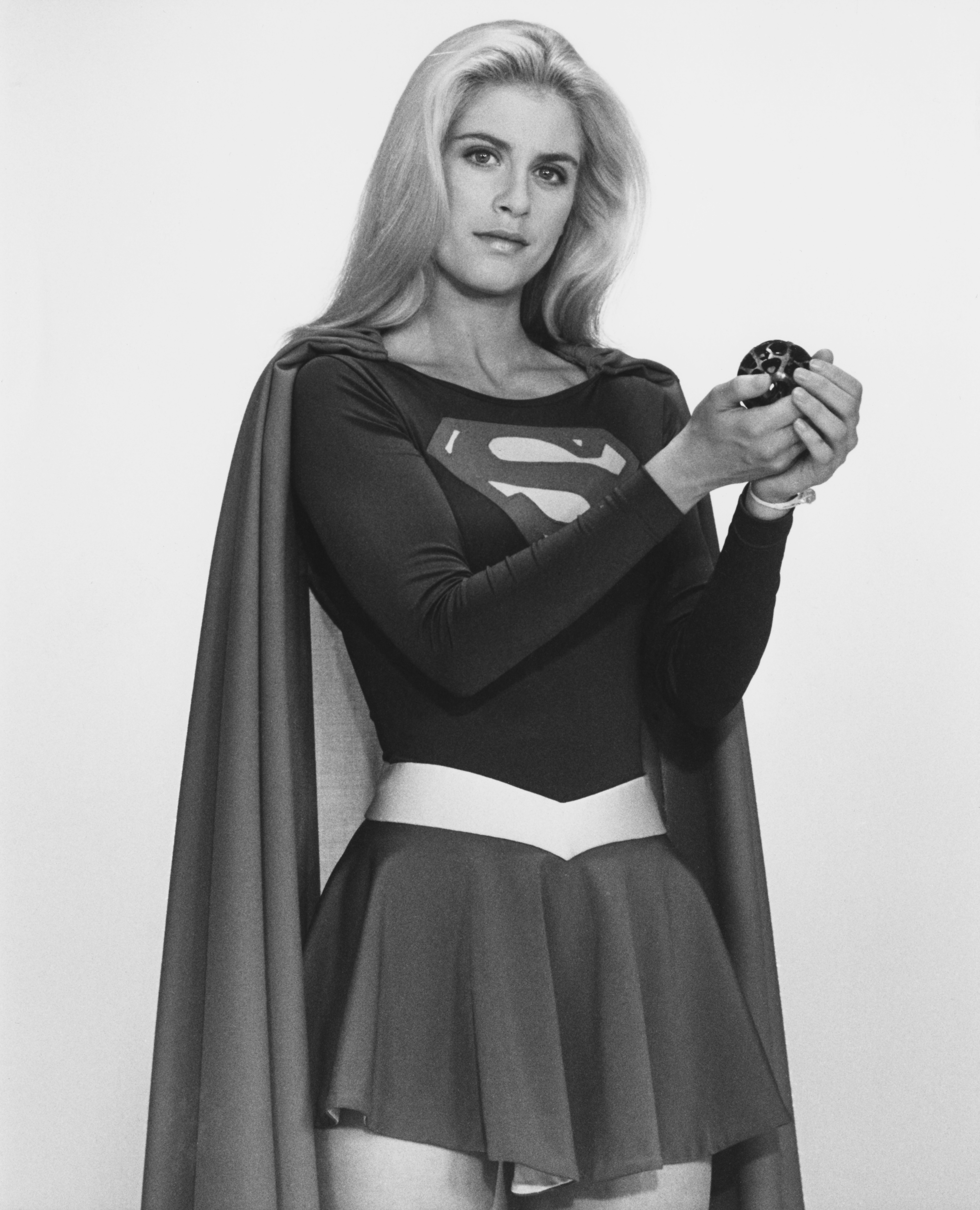 Still of Helen Slater in Supergirl (1984)