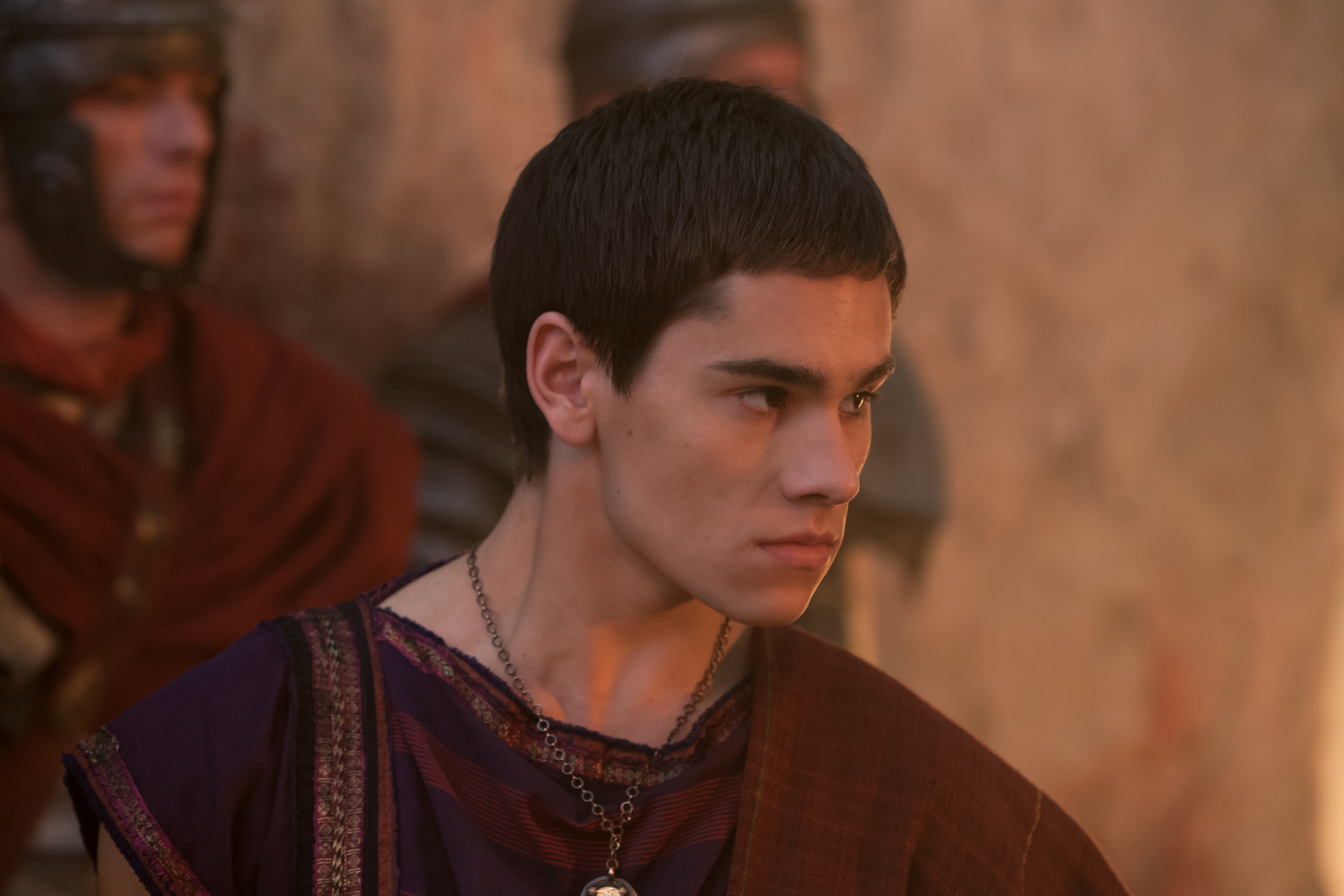 Still of Christian Antidormi in Spartacus: Blood and Sand (2010)