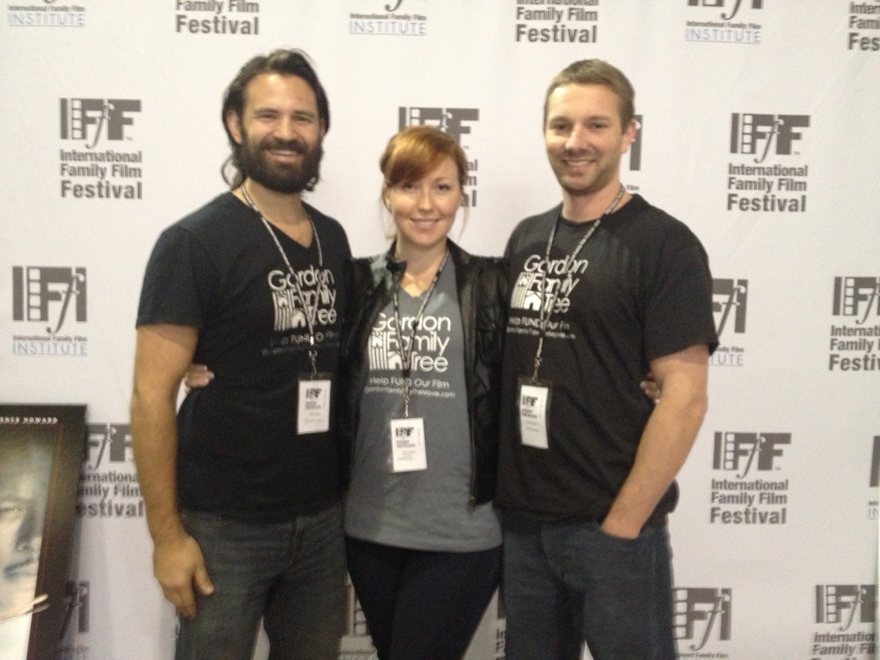 Purpose Pictures at The International Family Film Festival