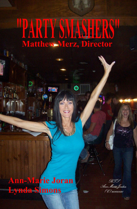 Ann-Marie Jordan cast as bar room dancer for 