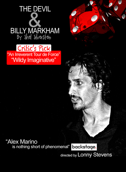 Alex Marino in The Devil and Billy Markham