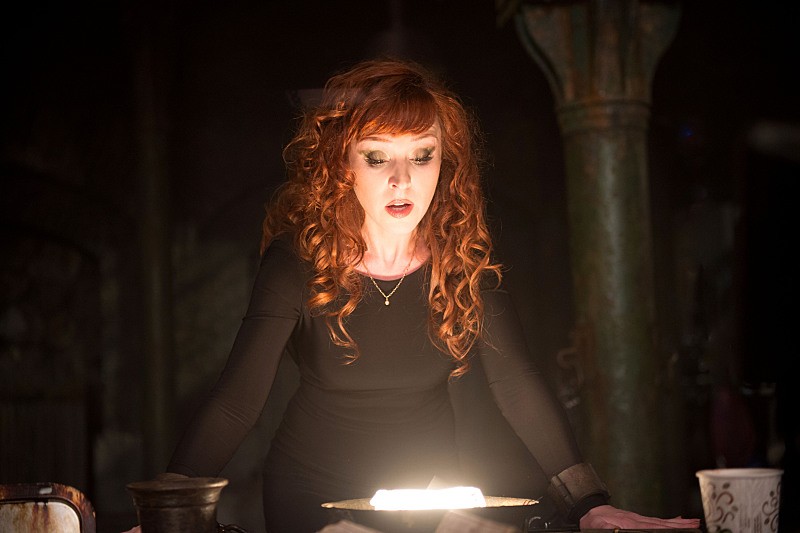 Still of Ruth Connell in Supernatural (2005)