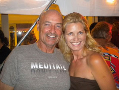 with Terry O'Quinn