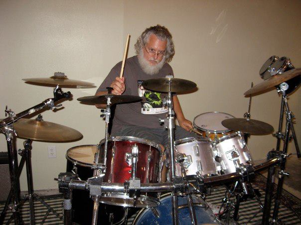 Mark Connelly Wilson Drumming.