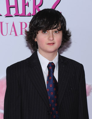 Armel Bellec at event of The Pink Panther 2 (2009)