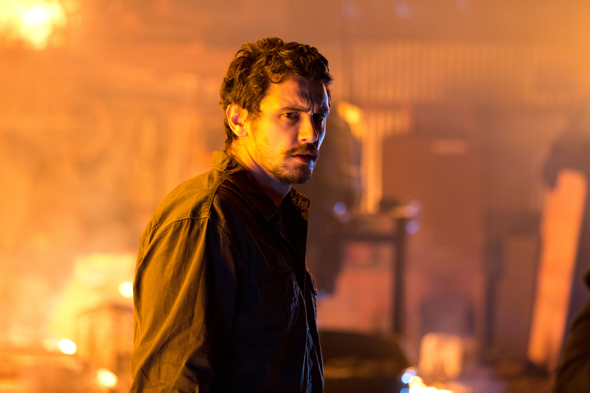 Still of James Franco in Homefront (2013)