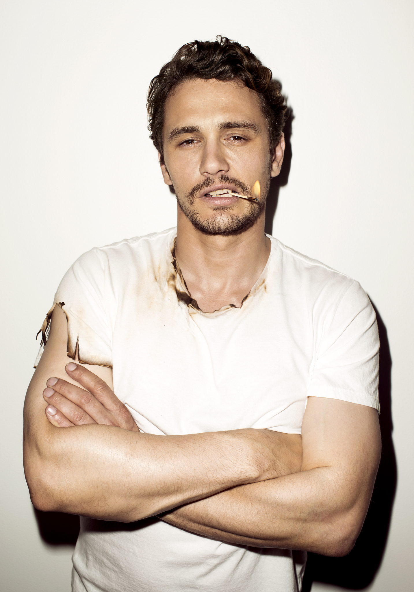 Still of James Franco in Comedy Central Roast of James Franco (2013)