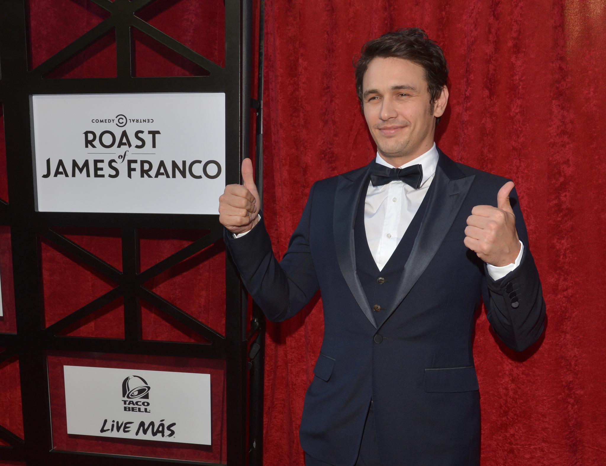 James Franco