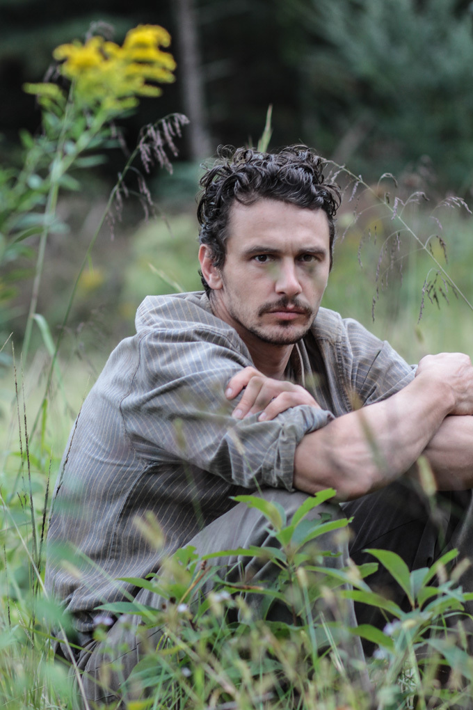 Still of James Franco in As I Lay Dying (2013)