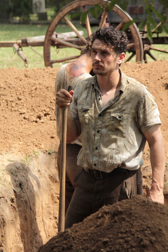 Still of James Franco in As I Lay Dying (2013)