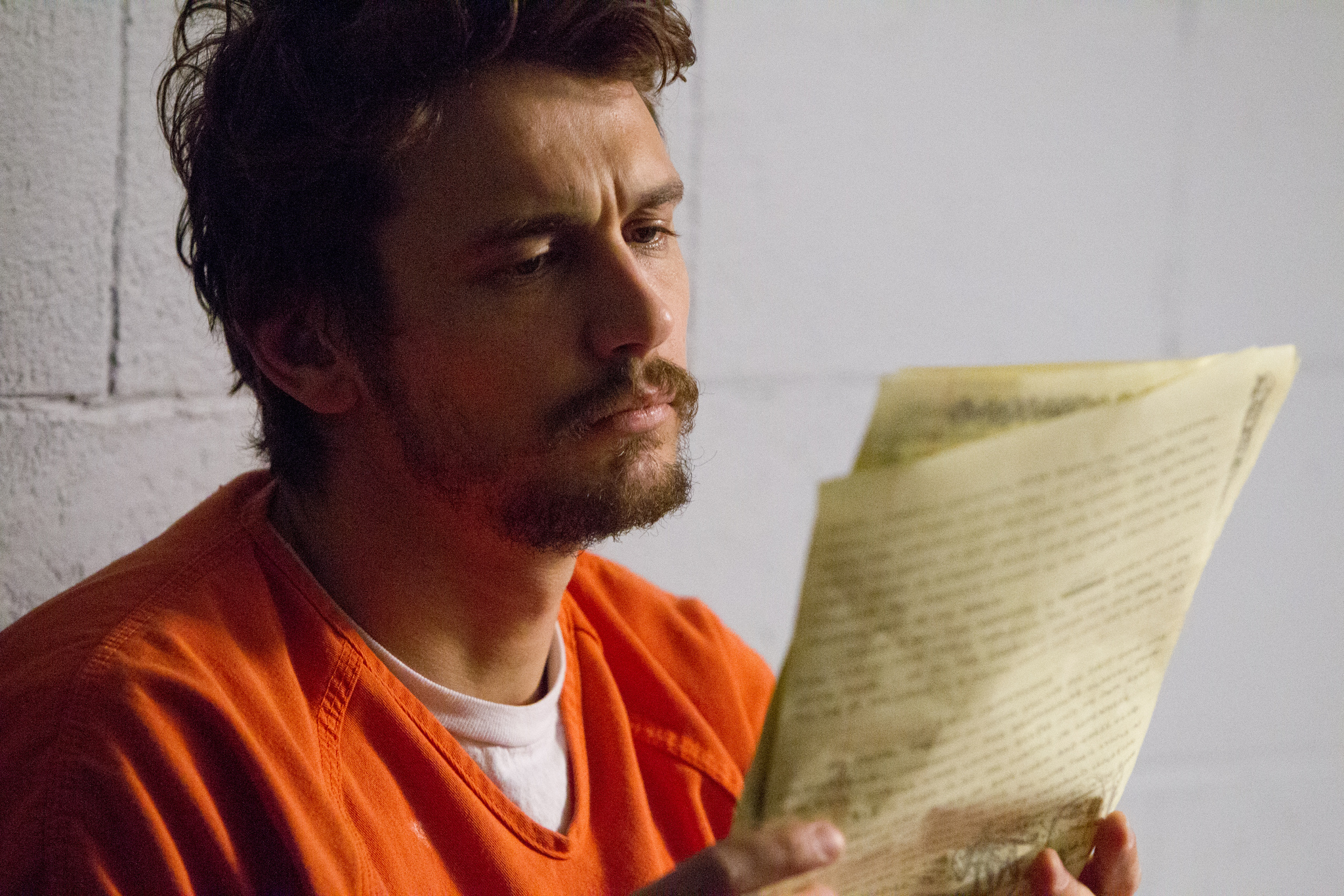 Still of James Franco in True Story (2015)