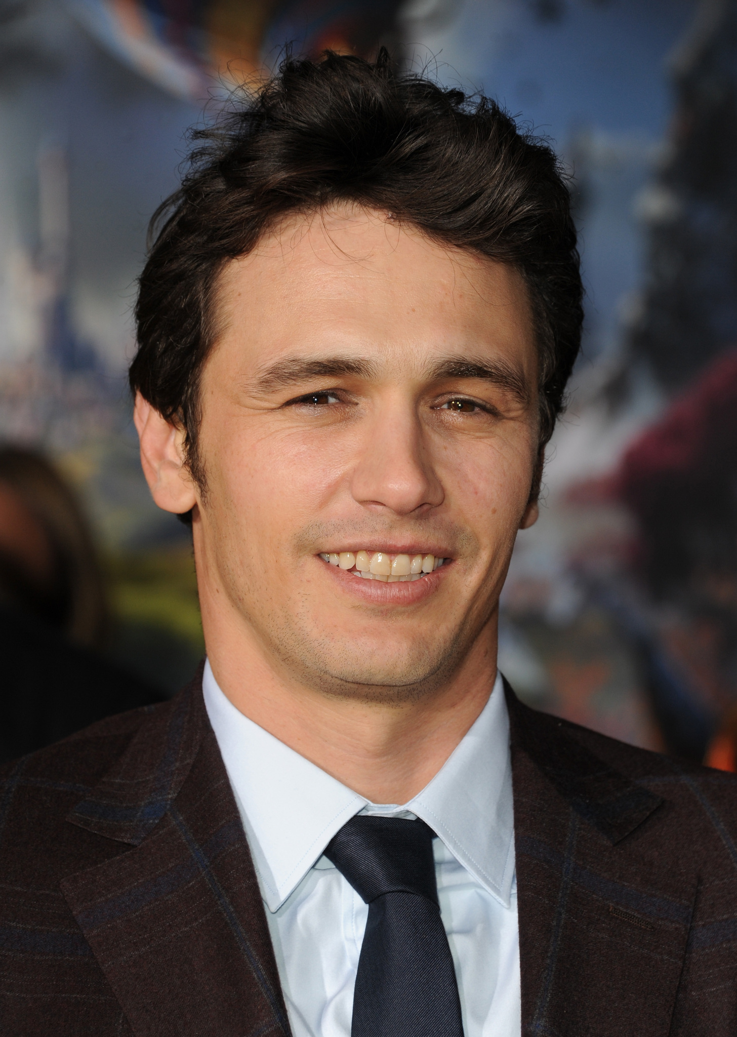 James Franco at event of Ozas: didis ir galingas (2013)