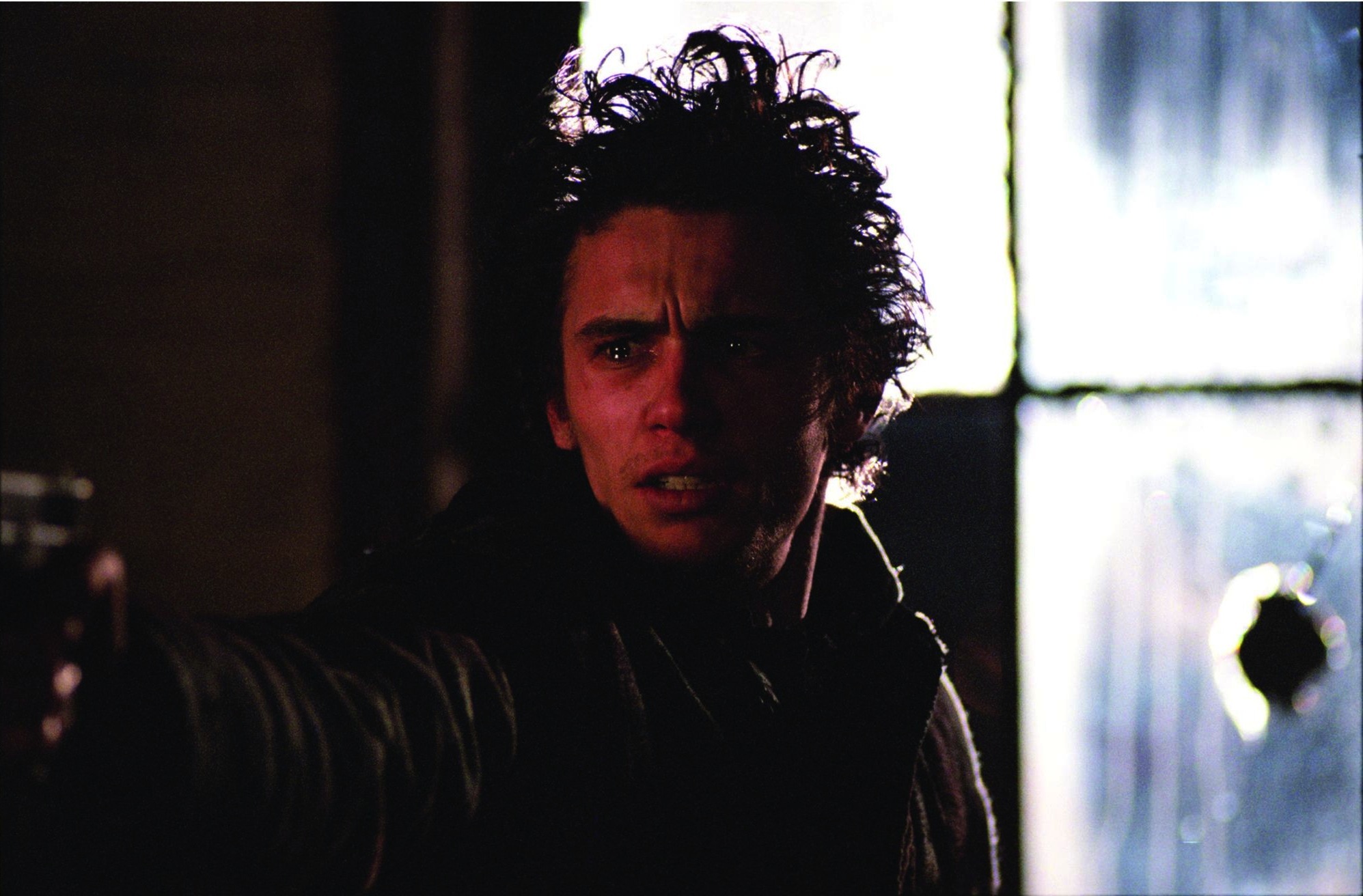 Still of James Franco in Miestas prie juros (2002)