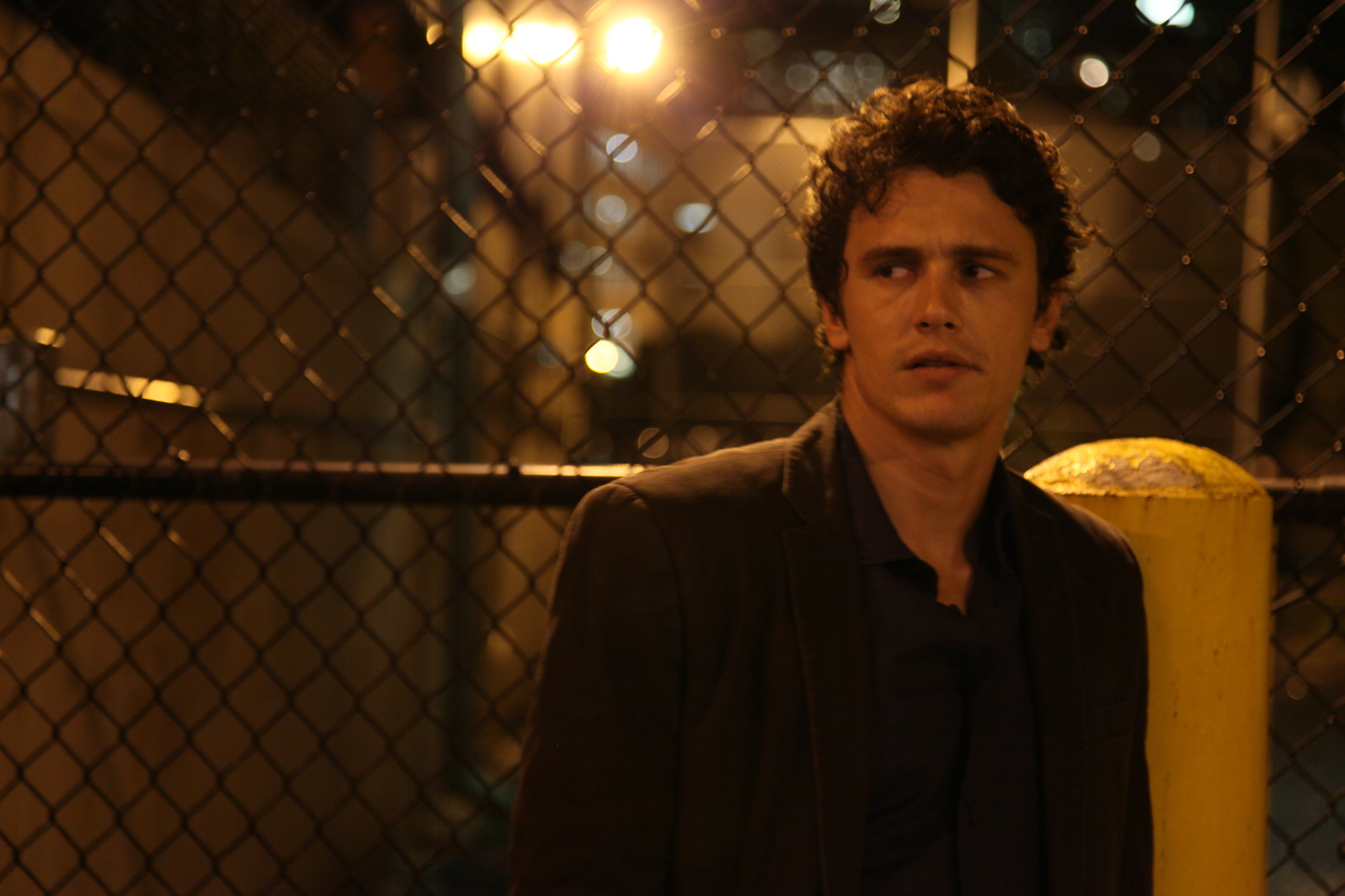 Still of James Franco in William Vincent (2010)