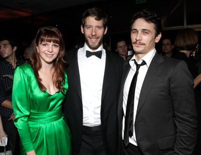 James Franco, Amber Tamblyn and Aron Ralston at event of 127 valandos (2010)