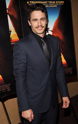 James Franco at event of 127 valandos (2010)