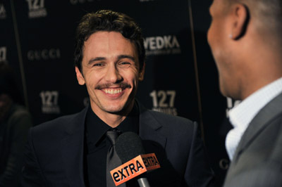 James Franco at event of 127 valandos (2010)