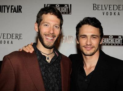 James Franco and Aron Ralston