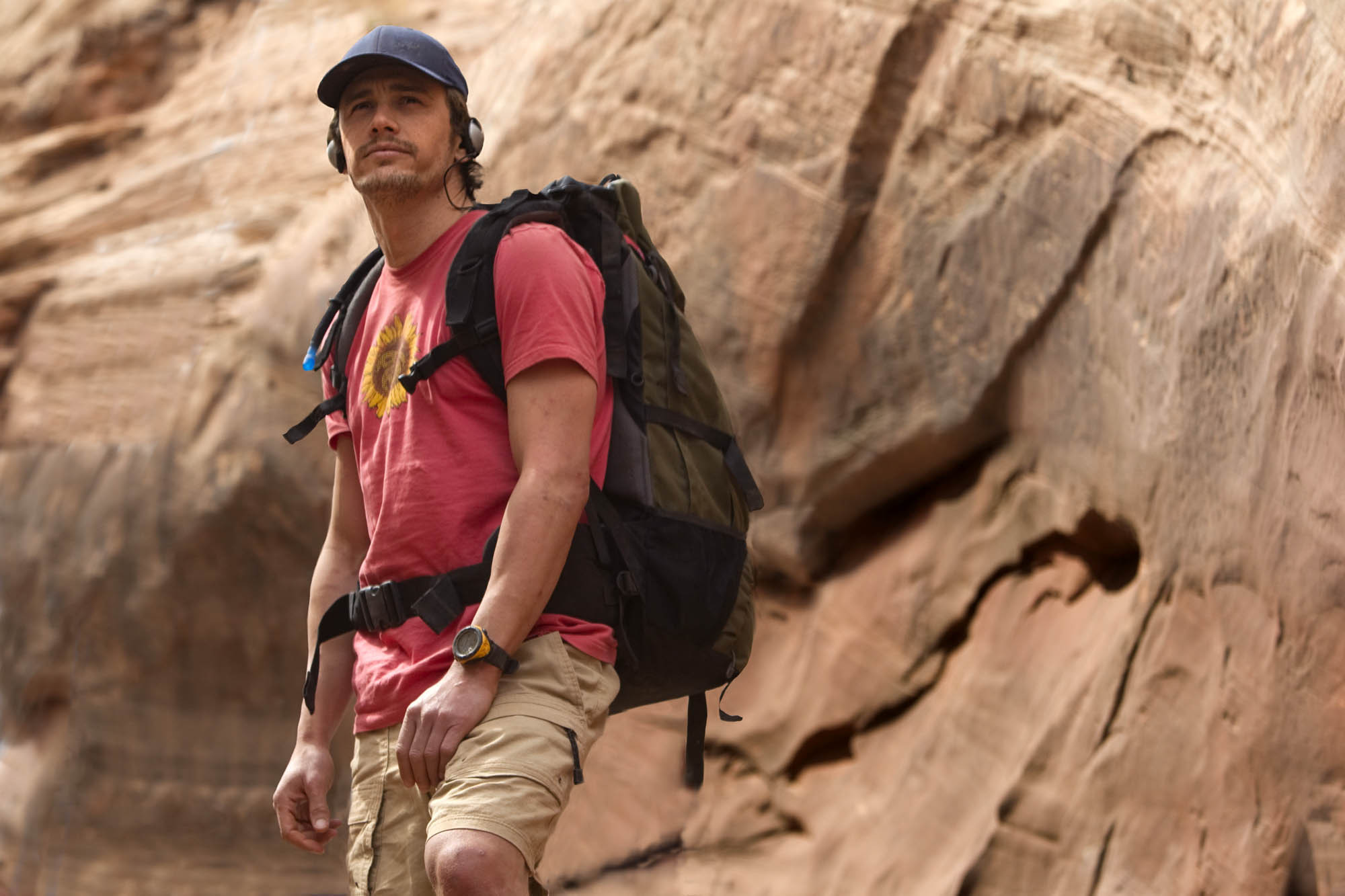 Still of James Franco in 127 valandos (2010)