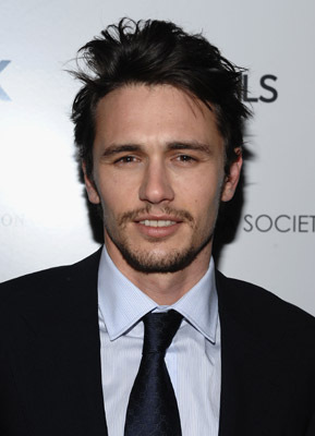 James Franco at event of Milk (2008)