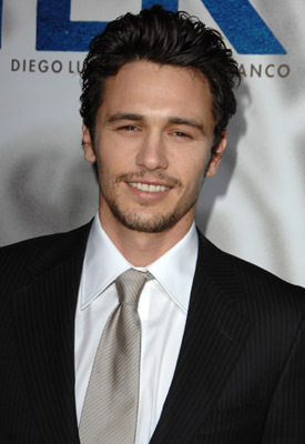 James Franco at event of Milk (2008)