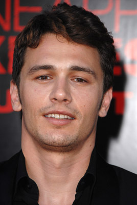 James Franco at event of Mari Huanos ekspresas (2008)