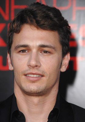 James Franco at event of Mari Huanos ekspresas (2008)