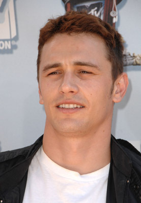 James Franco at event of 2008 MTV Movie Awards (2008)