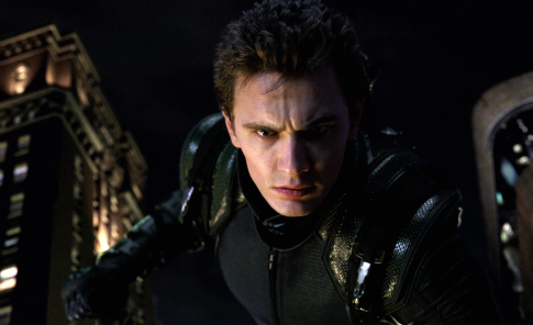 Still of James Franco in Zmogus voras 3 (2007)