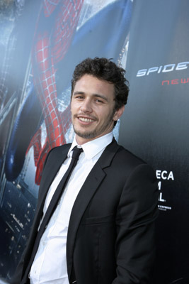 James Franco at event of Zmogus voras 3 (2007)