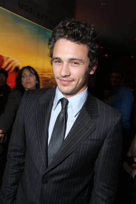 James Franco at event of Zmogus voras 3 (2007)