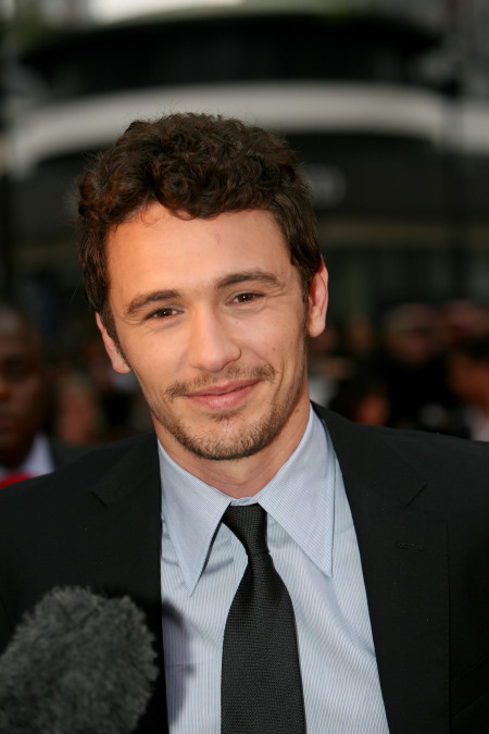 James Franco at event of Zmogus voras 3 (2007)