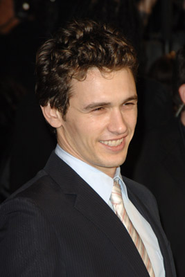 James Franco at event of The 78th Annual Academy Awards (2006)