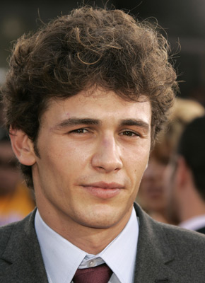 James Franco at event of Zmogus voras 2 (2004)