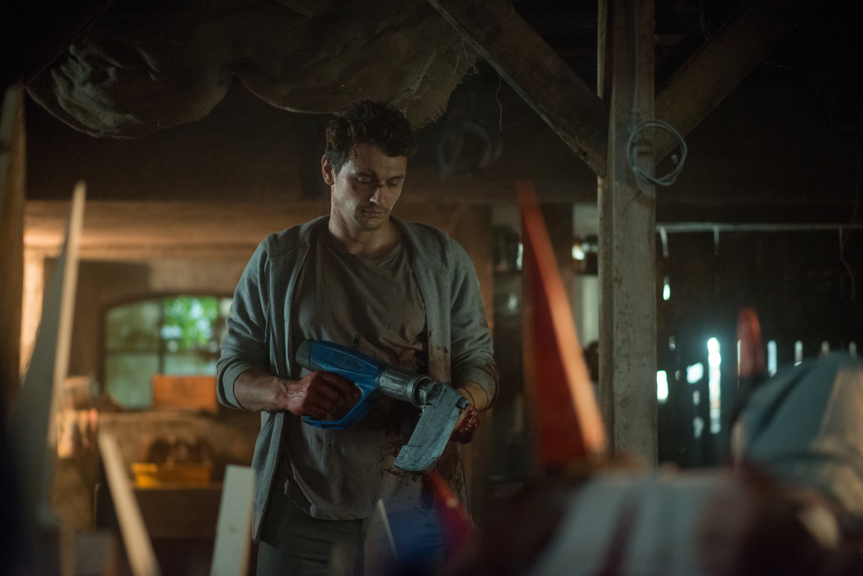 Still of James Franco in Nepatikimi kaimynai (2014)