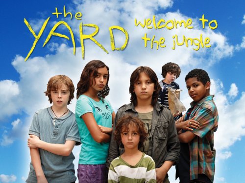 Keana Bastidas, Shemar Charles, Alex Cardillo, Devan Cohen and Quintin Colantoni in The Yard (2011)