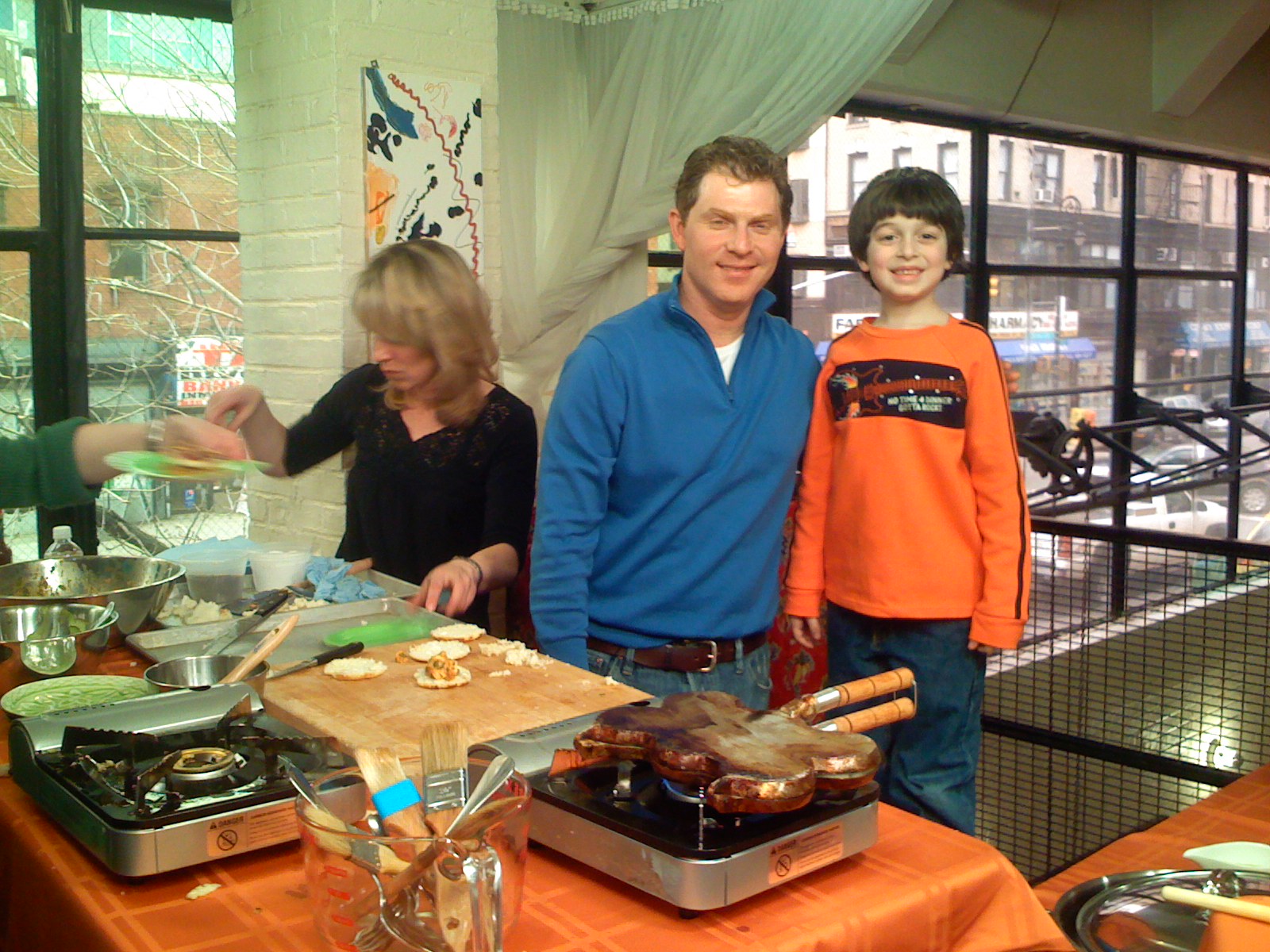 Throwdown With Bobby Flay