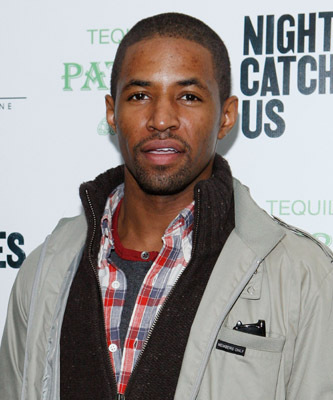 Amari Cheatom at event of Night Catches Us (2010)