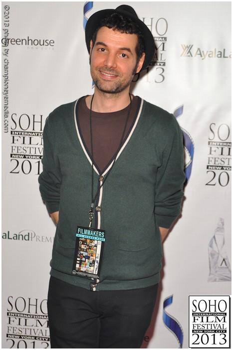 Red Carpet at Soho International Film Festival 2013
