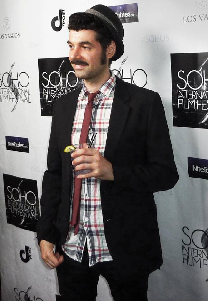 Award ceremony at SOHO International Film Festival NYC