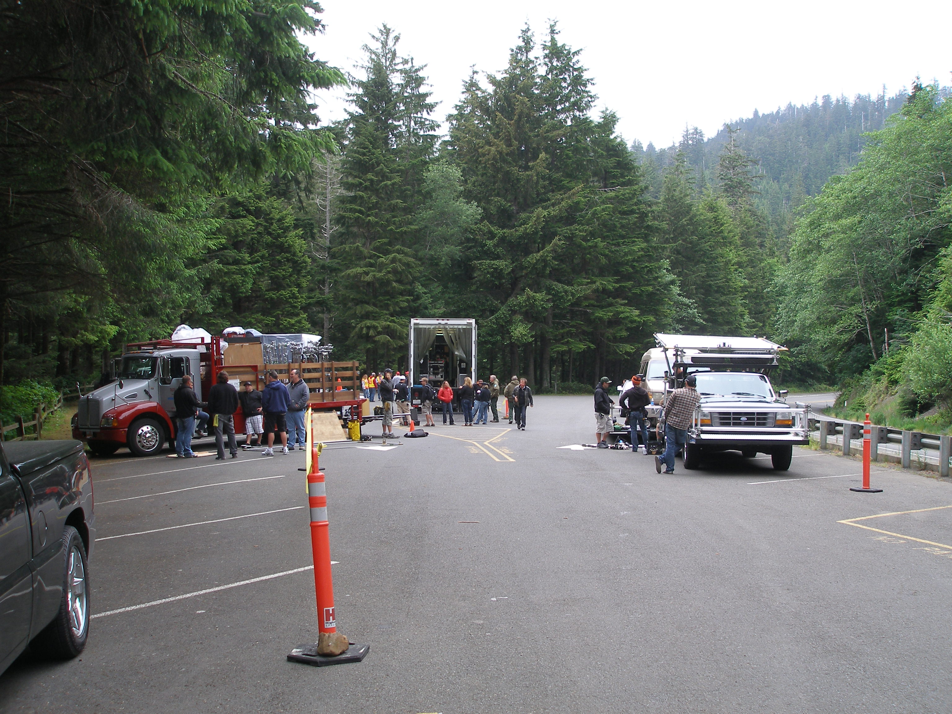 Extraordinary Measures: Oregon Coast.