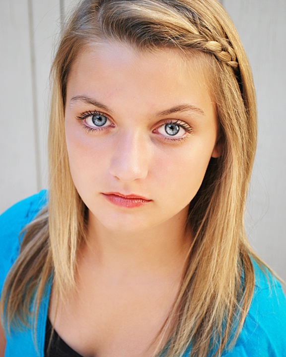 Theatrical 2012 Headshot