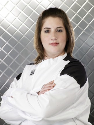 Still of Lacey D'Angelo in Hell's Kitchen (2005)