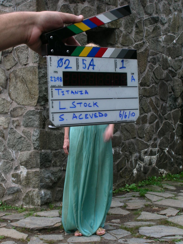 Titania Prequel BTS