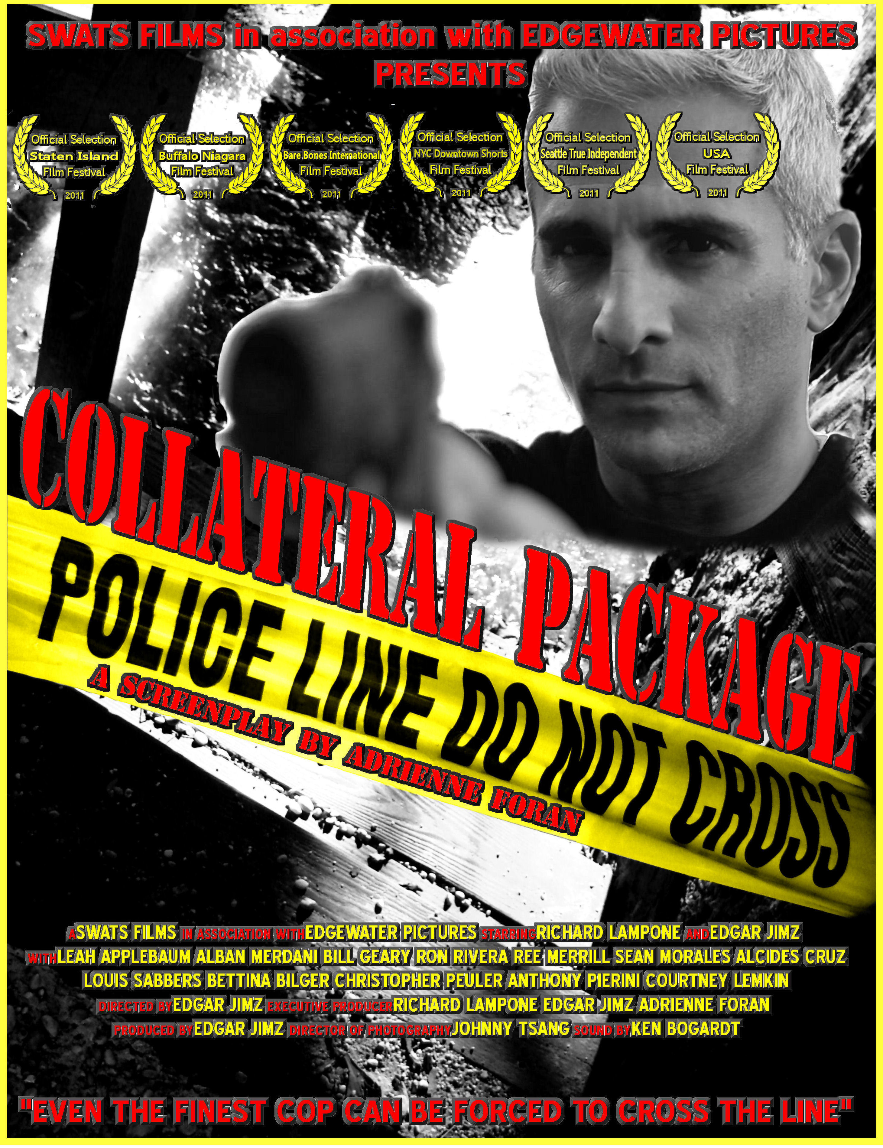 Collateral Package Poster