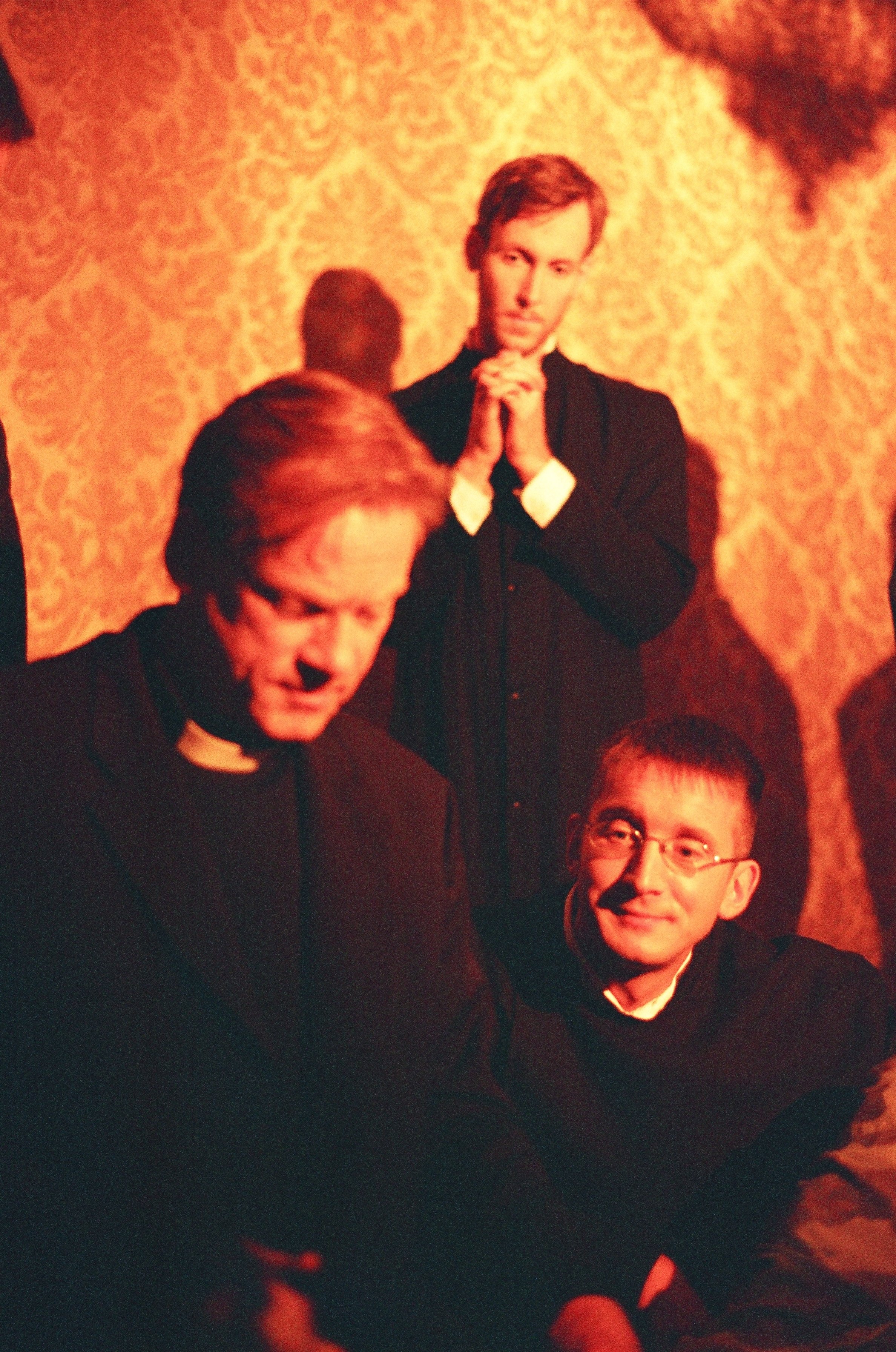 David McWeeney, Craig Philip Lumsden and Nate Steinwachs in Eulogy for a Vampire (2009)