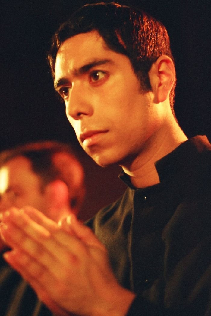 Damacio Ruiz in Eulogy for a Vampire (2009)